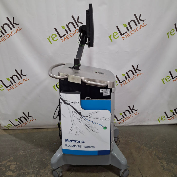 Medtronic Illumisite Fluoroscopic Navigation Platform