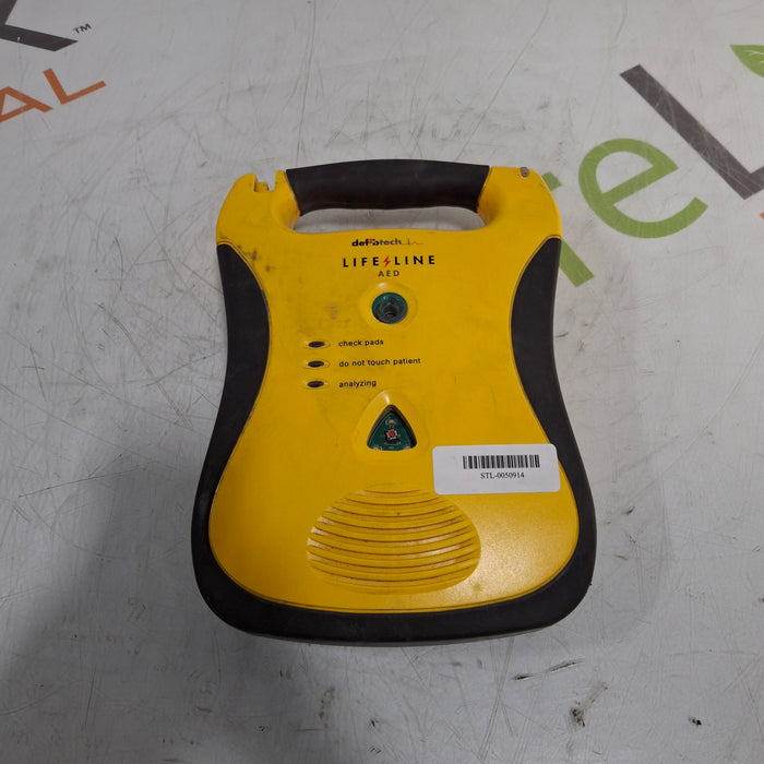Defibtech Lifeline AED