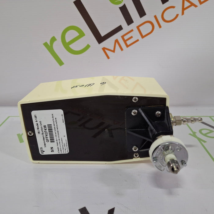 Ohmeda Medical ISU Model 6-1251 Intermittent Suction Unit