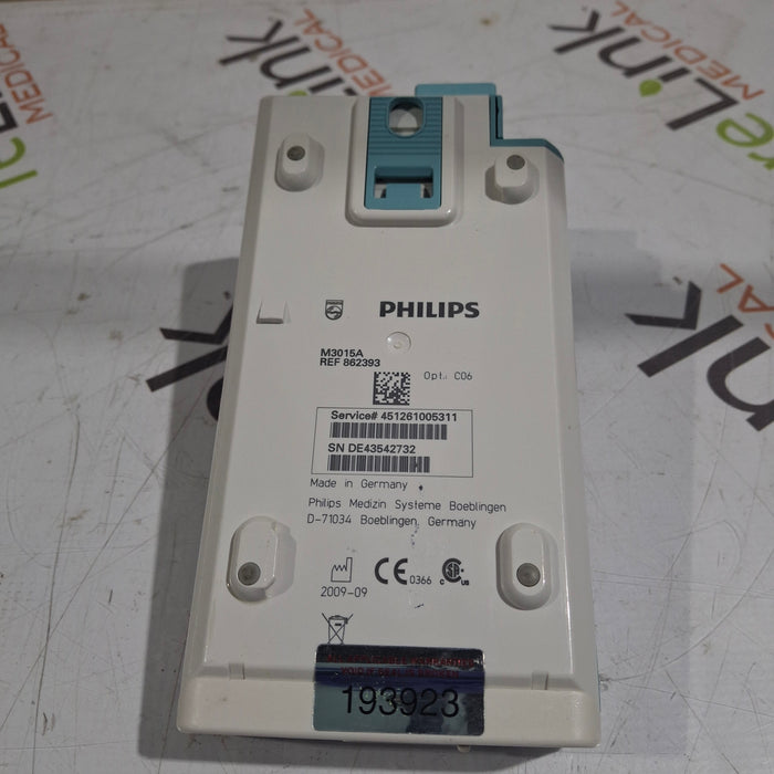 Philips M3015A-C06 CO2, Temp, IBP Extension Module