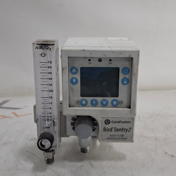 CareFusion Bird Sentry 2 High Flow Air/Oxygen Blender
