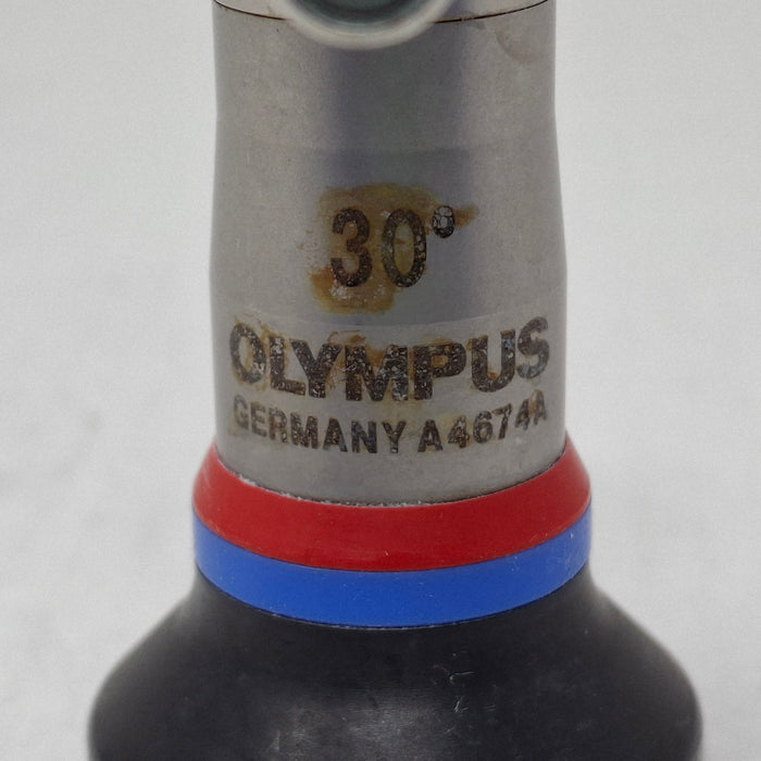 Olympus A4674A 3mm 30° Hysteroscope