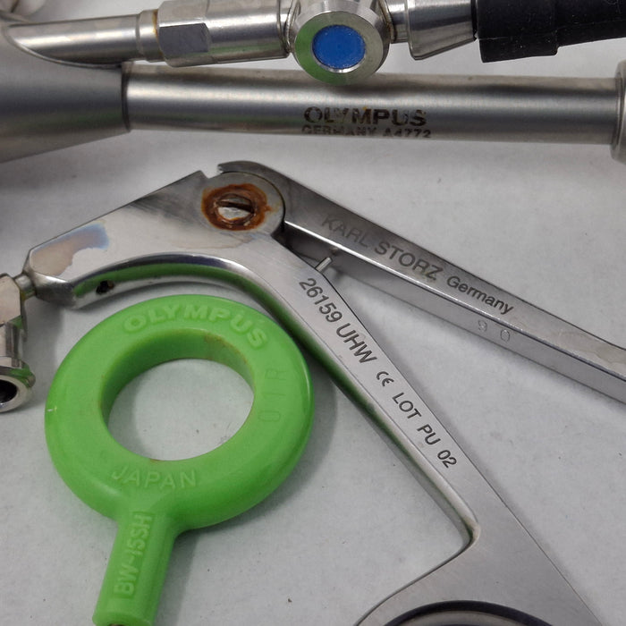 Olympus A4674A 3mm 30° Hysteroscope