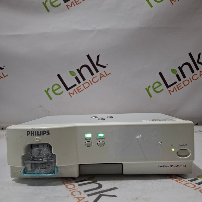 Philips IntelliVue G5 Anesthesia Gas Module