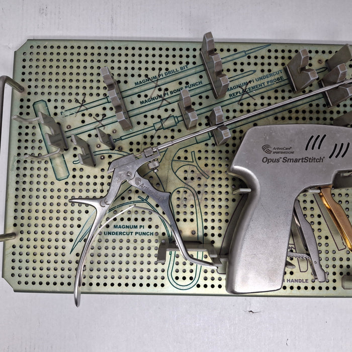 ArthroCare Corporation Opus Autocuff System
