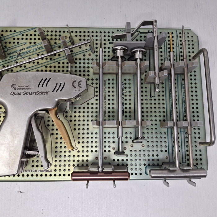 ArthroCare Corporation Opus Autocuff System