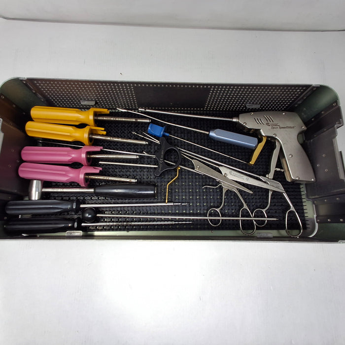 ArthroCare Corporation Opus Autocuff System
