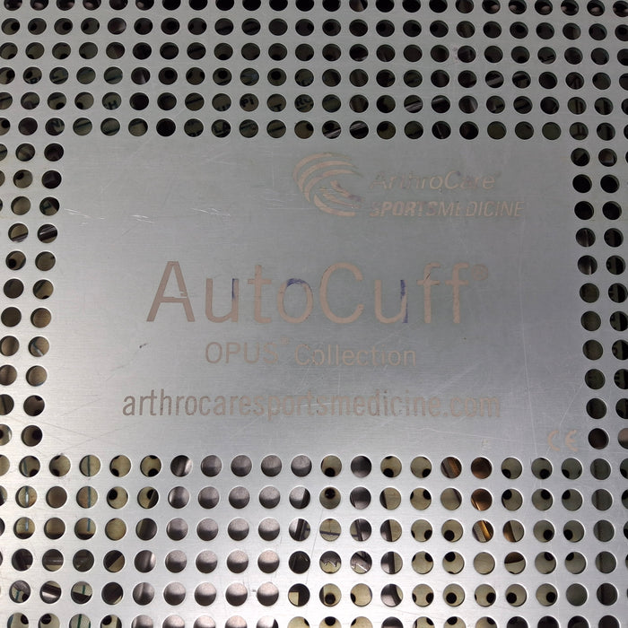 ArthroCare Corporation Opus Autocuff System