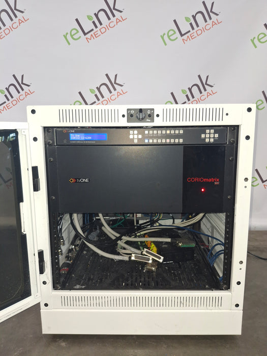 tvONE CORIOmatrix MX Universal Scaler