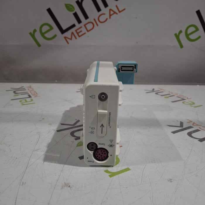 Philips M3015A-C06 CO2, Temp, IBP Extension Module
