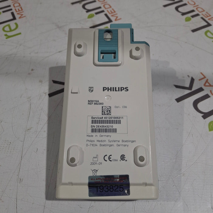 Philips M3015A-C06 CO2, Temp, IBP Extension Module
