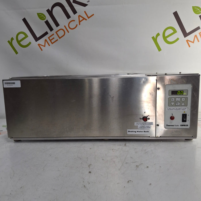 Thermo Scientific Thermo Scientific Haake SWB25 Digital Water Bath Research Lab reLink Online