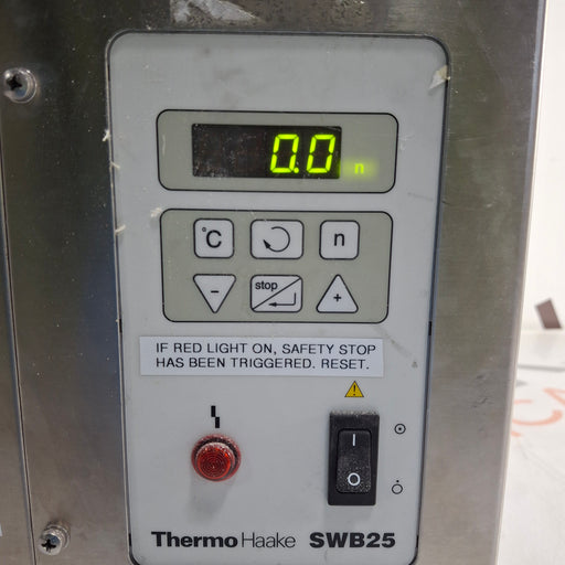 Thermo Scientific Thermo Scientific Haake SWB25 Digital Water Bath Research Lab reLink Online