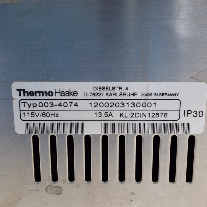Thermo Scientific Thermo Scientific Haake SWB25 Digital Water Bath Research Lab reLink Online