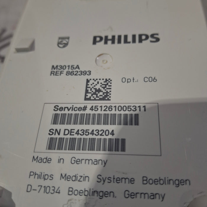 Philips Philips M3015A-C06 CO2, Temp, IBP Extension Module Patient Monitors reLink Online