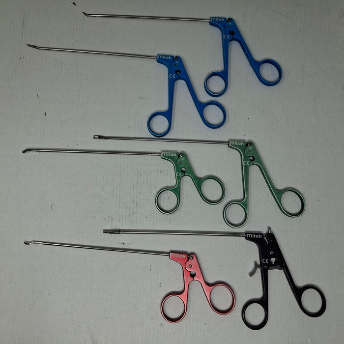 DePuy Mitek Arthroscopic Shoulder Procedure Set