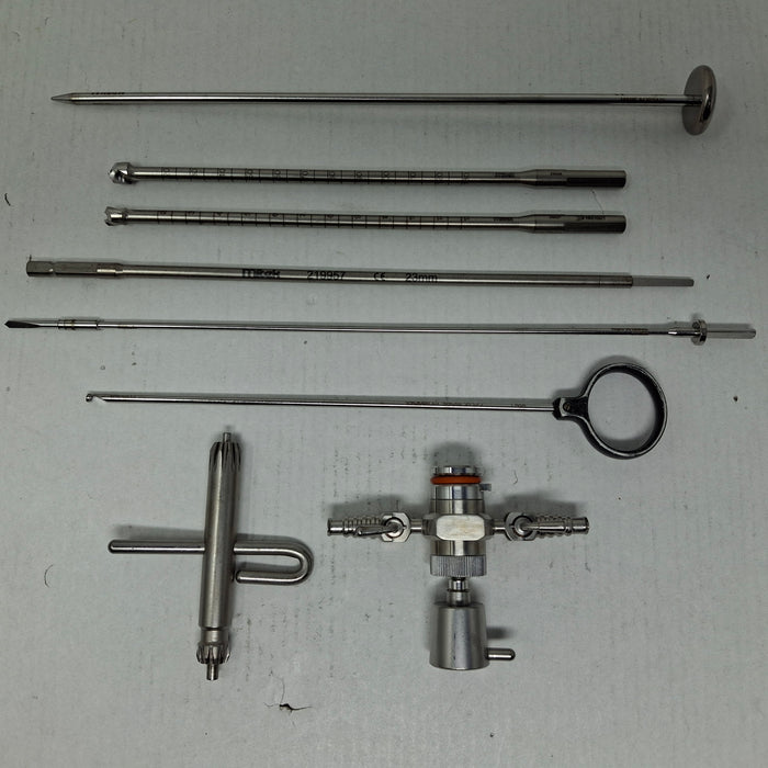 DePuy Mitek Arthroscopic Shoulder Procedure Set