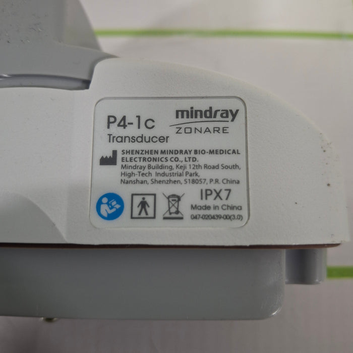 Abbott Mindray ViewMate Diagnostic Ultrasound