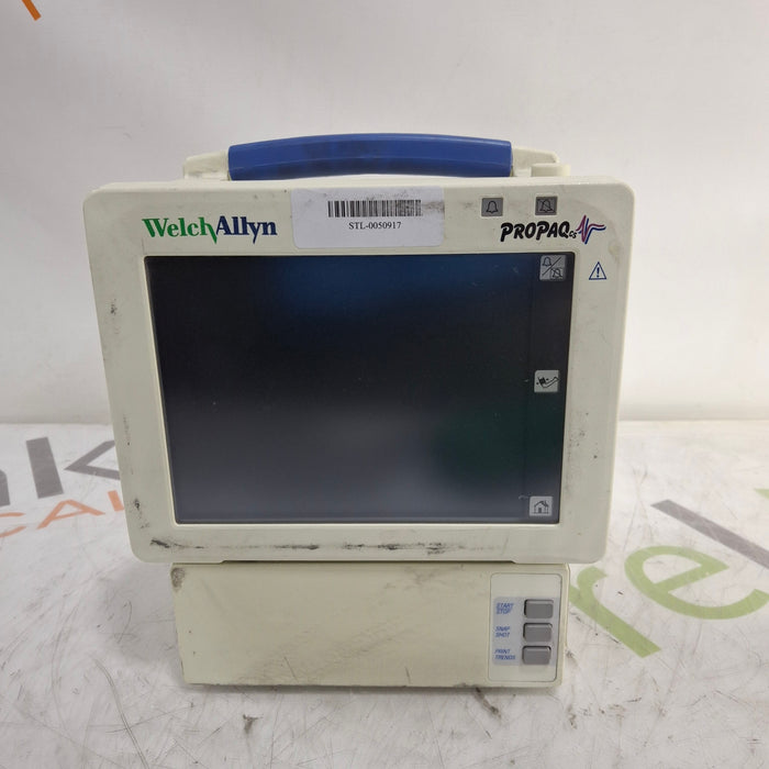 Welch Allyn Propaq CS 242 Vital Signs Monitor