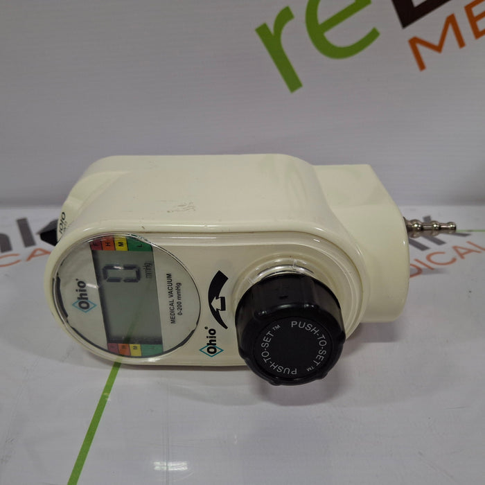 Ohio Medical Corporation Ohio Medical Corporation 1251 Suction Regulator Respiratory reLink Online