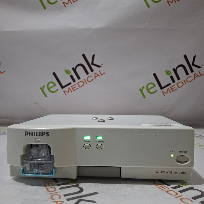 Philips IntelliVue G5 Anesthesia Gas Module