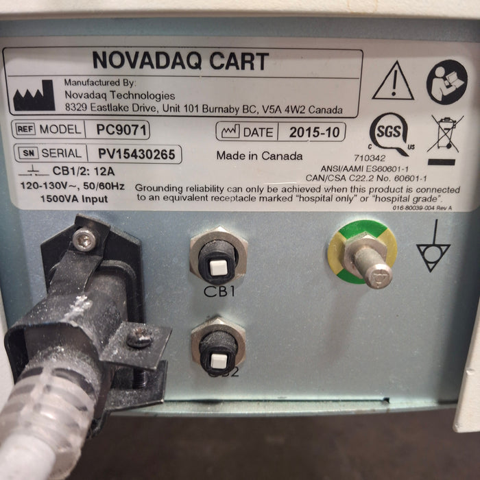 Novadaq PC9071 PinPoint Tower
