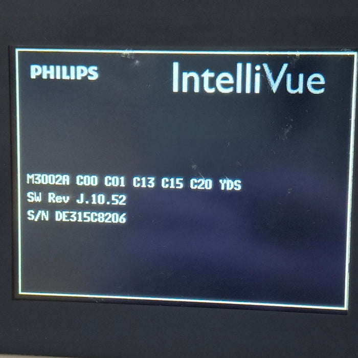 Philips IntelliVue X2 Monitor - OxiMax SpO2