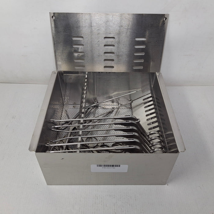 Arthroscopy Surgical Punch Set