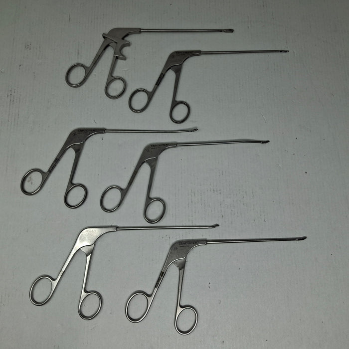 Arthroscopy Surgical Punch Set