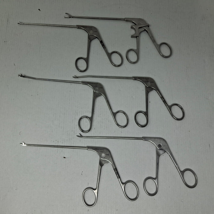 Arthroscopy Surgical Punch Set
