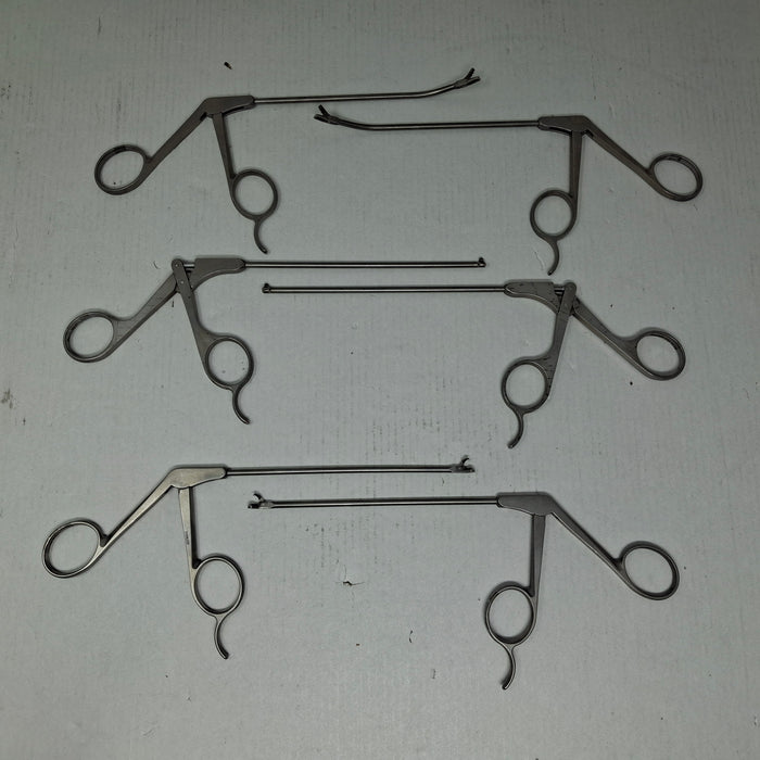 Arthroscopy Surgical Punch Set