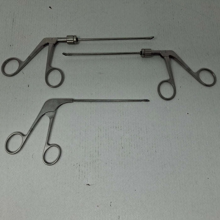 Arthroscopy Surgical Punch Set