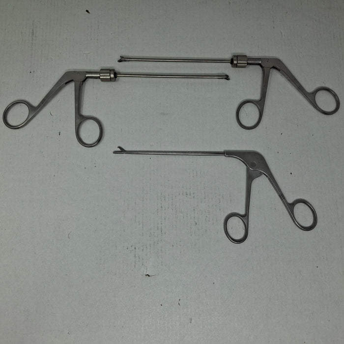 Arthroscopy Surgical Punch Set