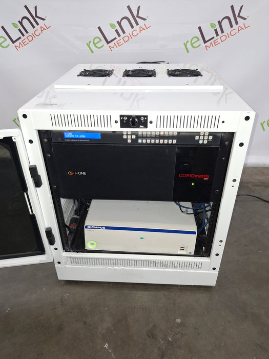 tvONE CORIOmatrix MX Universal Scaler