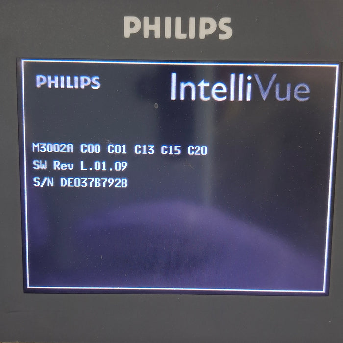 Philips IntelliVue X2 Monitor - Fast SpO2