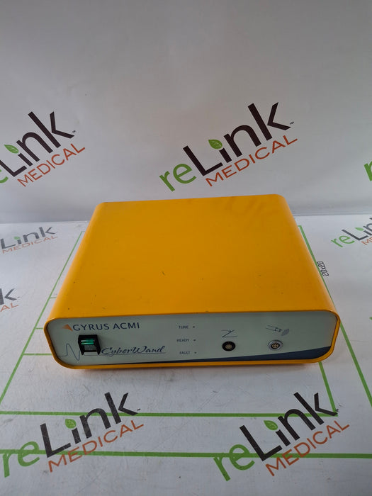 Gyrus Acmi, Inc. Cyberwand CW-USLG Ultrasonic Lithotripter Generator
