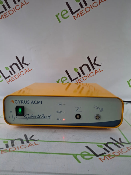 Gyrus Acmi, Inc. Cyberwand CW-USLG Ultrasonic Lithotripter Generator