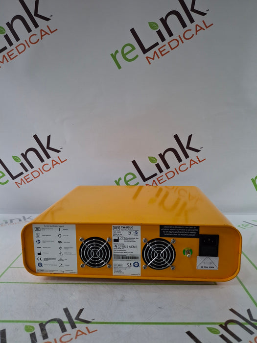 Gyrus Acmi, Inc. Cyberwand CW-USLG Ultrasonic Lithotripter Generator
