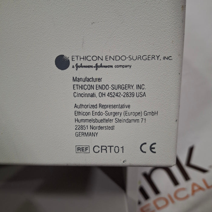 Ethicon Inc. CRT01 Rolling Cart