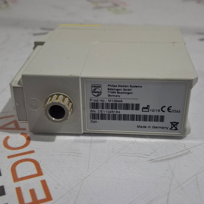 Philips IntelliVue M1034A Single Parameter Bispectral Index Module