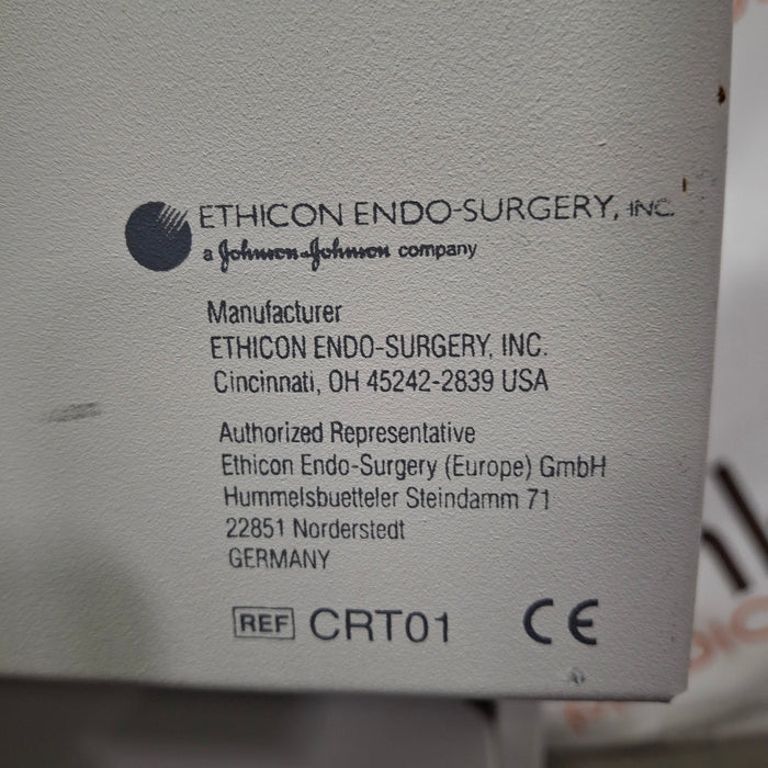 Ethicon Inc. CRT01 Rolling Cart
