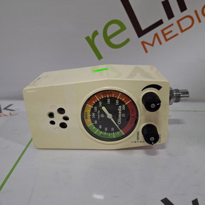 Ohmeda Medical 200 Intermittent Suction Unit