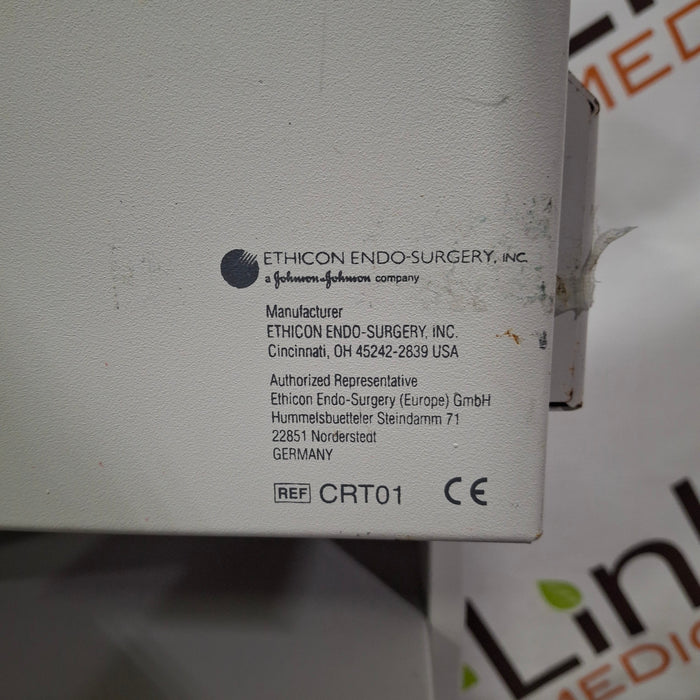Ethicon Inc. CRT01 Rolling Cart
