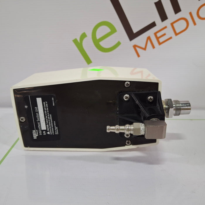 Ohmeda Medical 200 Intermittent Suction Unit