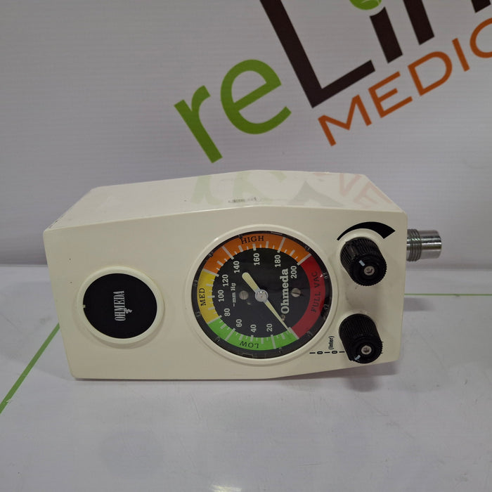 Ohmeda Medical 200 Intermittent Suction Unit