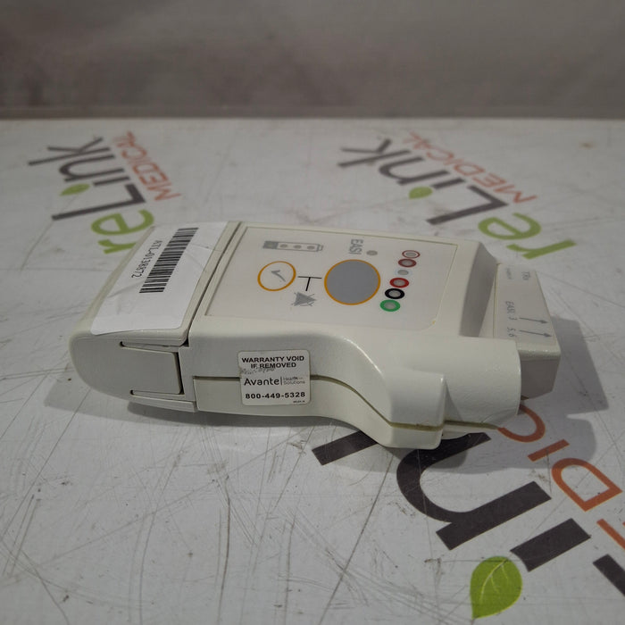 Philips Intellivue TRx+ M4841A S02 Telemetry Transmitter w/SpO2