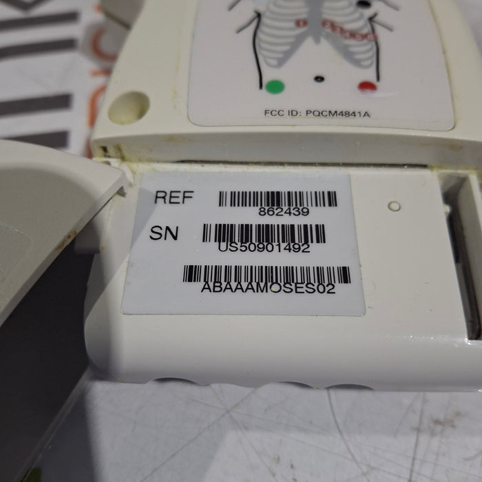 Philips Intellivue TRx+ M4841A S02 Telemetry Transmitter w/SpO2
