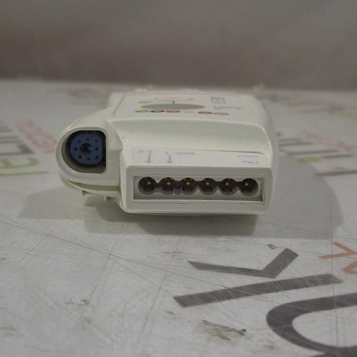 Philips Intellivue TRx+ M4841A S02 Telemetry Transmitter w/SpO2