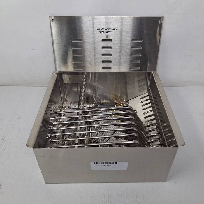 Acufex Arthroscopy Surgical Punch Set