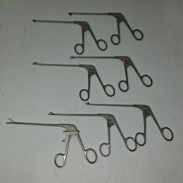 Acufex Arthroscopy Surgical Punch Set